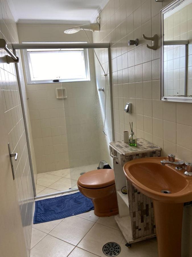 Apartamento encantador no Guarujá, praia da Enseada - Apenas 600m da praia ! Exterior foto